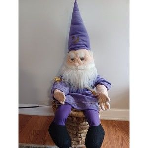 Sunny & Co Merlin Wizard Puppet